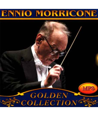 Ennio Morricone [CD/mp3]